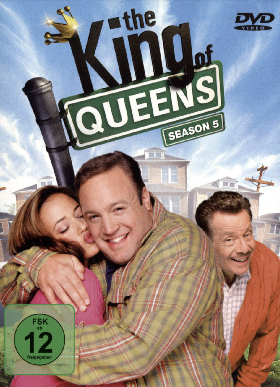 The King of Queens - Staffel 6' von 'Rob Schiller' - 'DVD