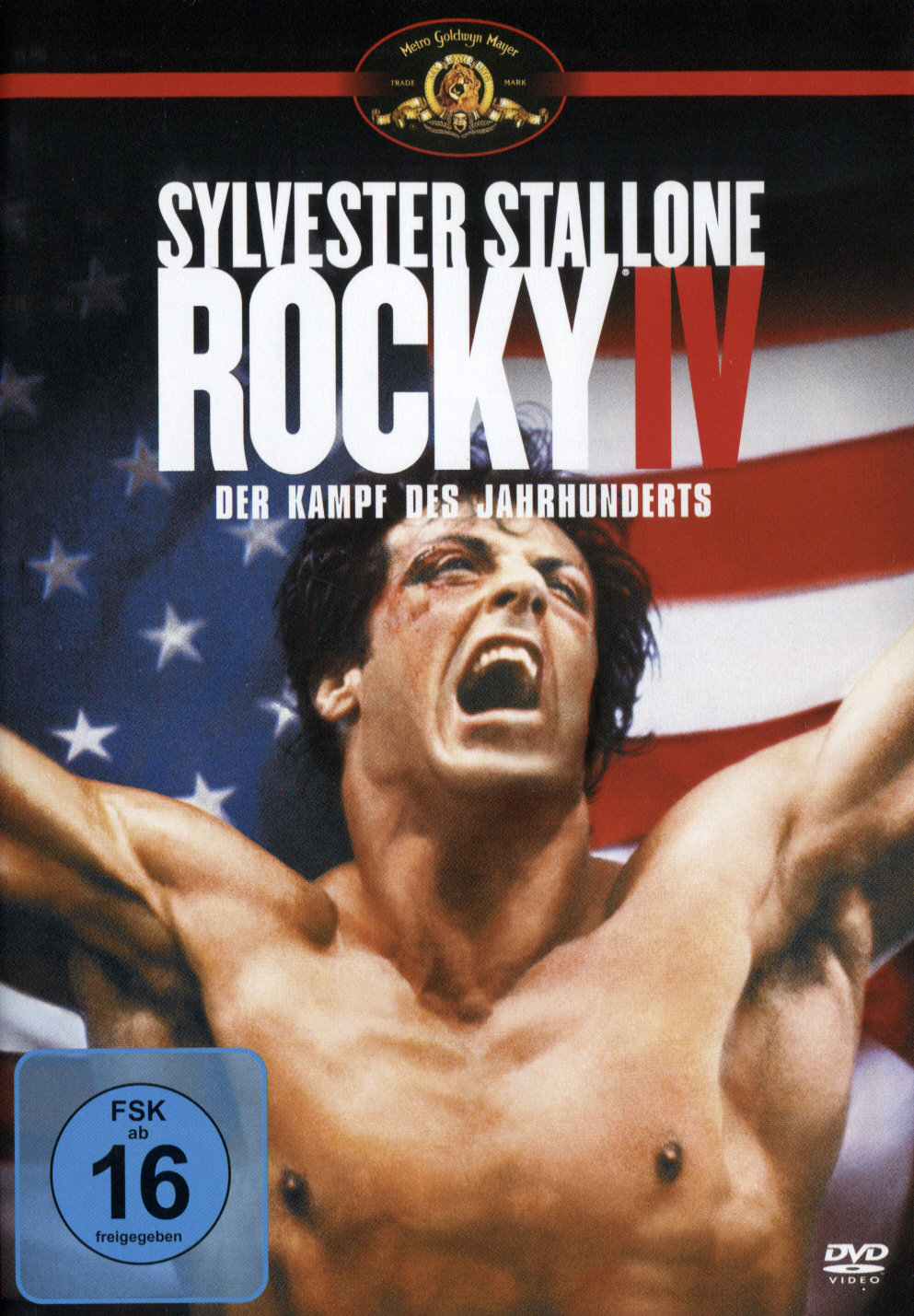 Rocky 4 Film auf DVD ausleihen bei