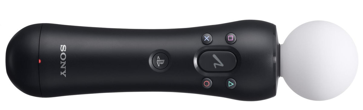 PS3 & Move Motion Controller für Playstation 3 ausleihen bei