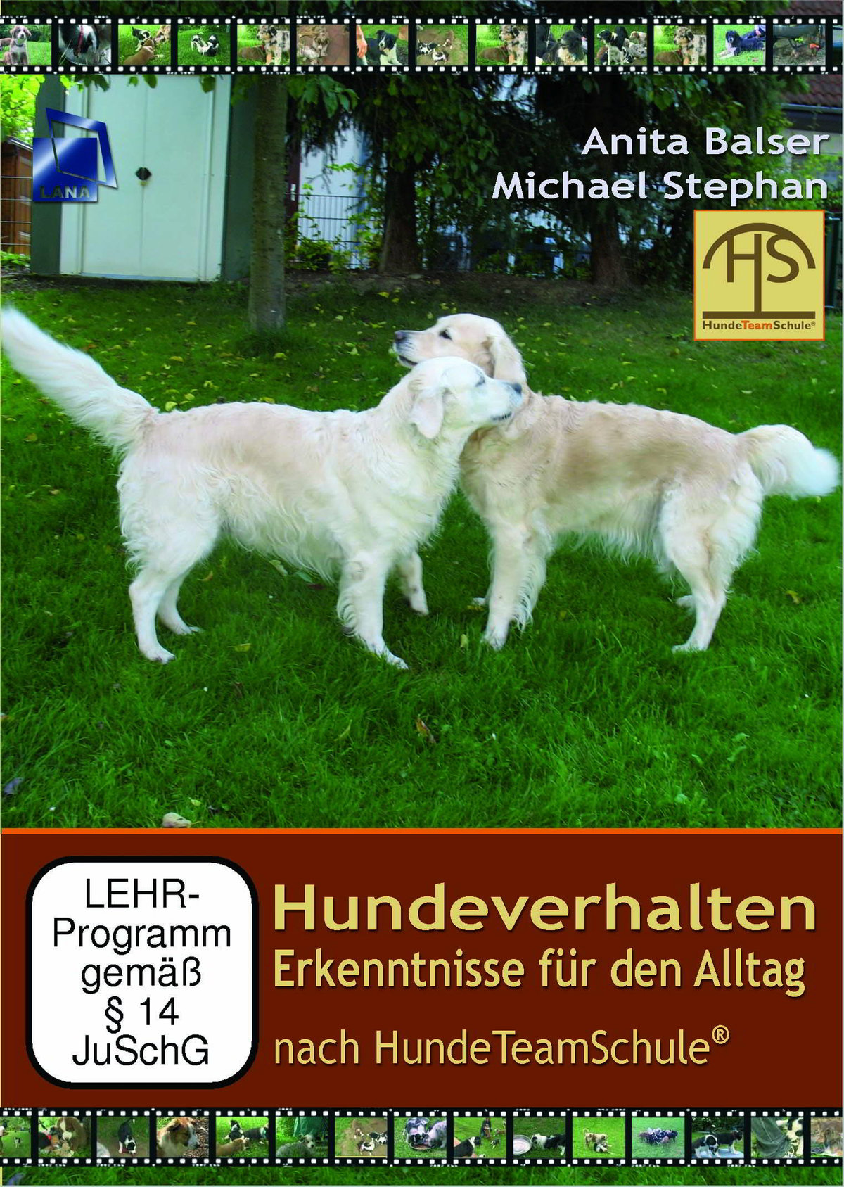 huh transaktion ugyldig Hundeverhalten nach HundeTeamSchule Film auf DVD ausleihen bei  verleihshop.de
