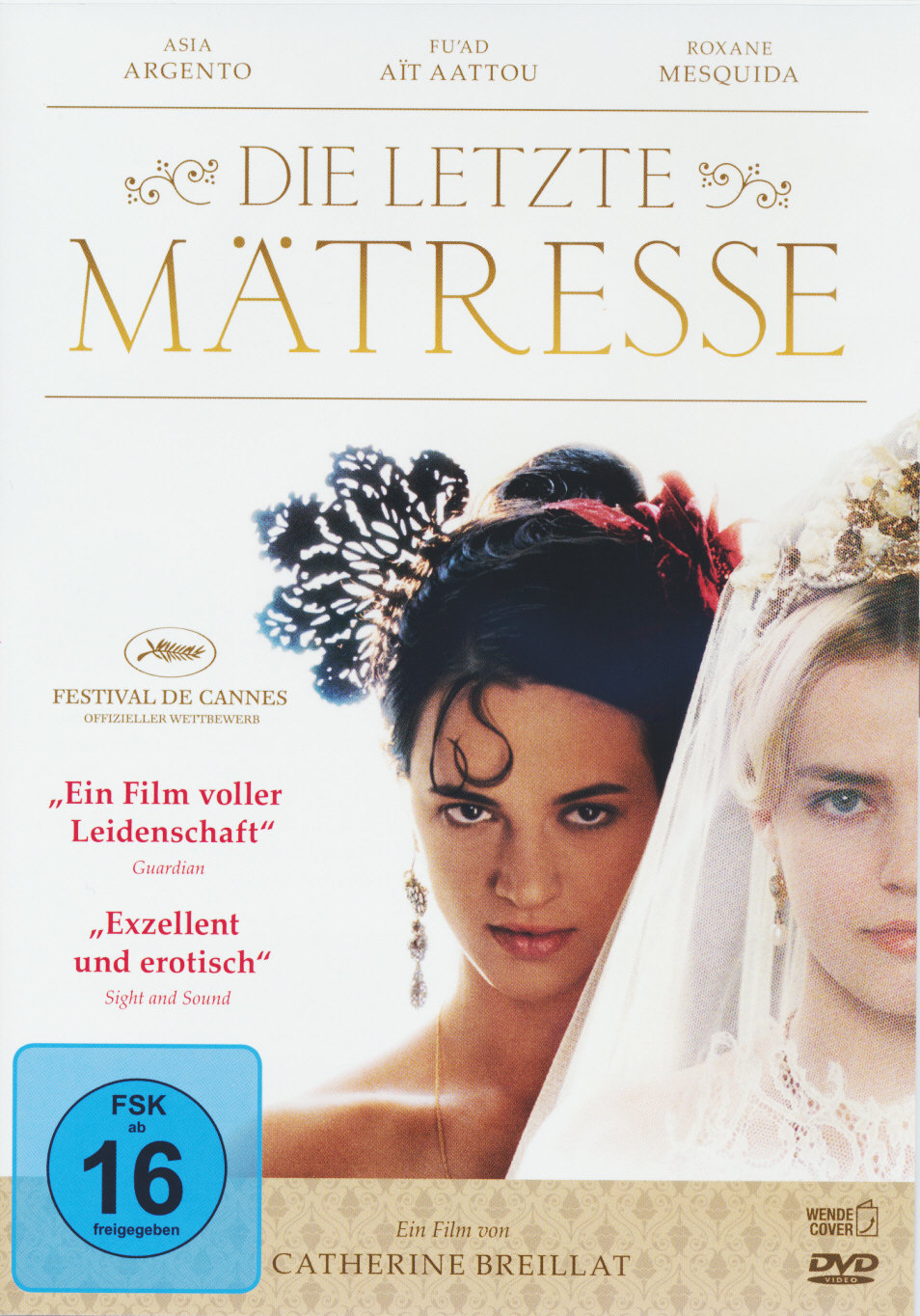 Die letzte Mätresse Film auf DVD ausleihen bei