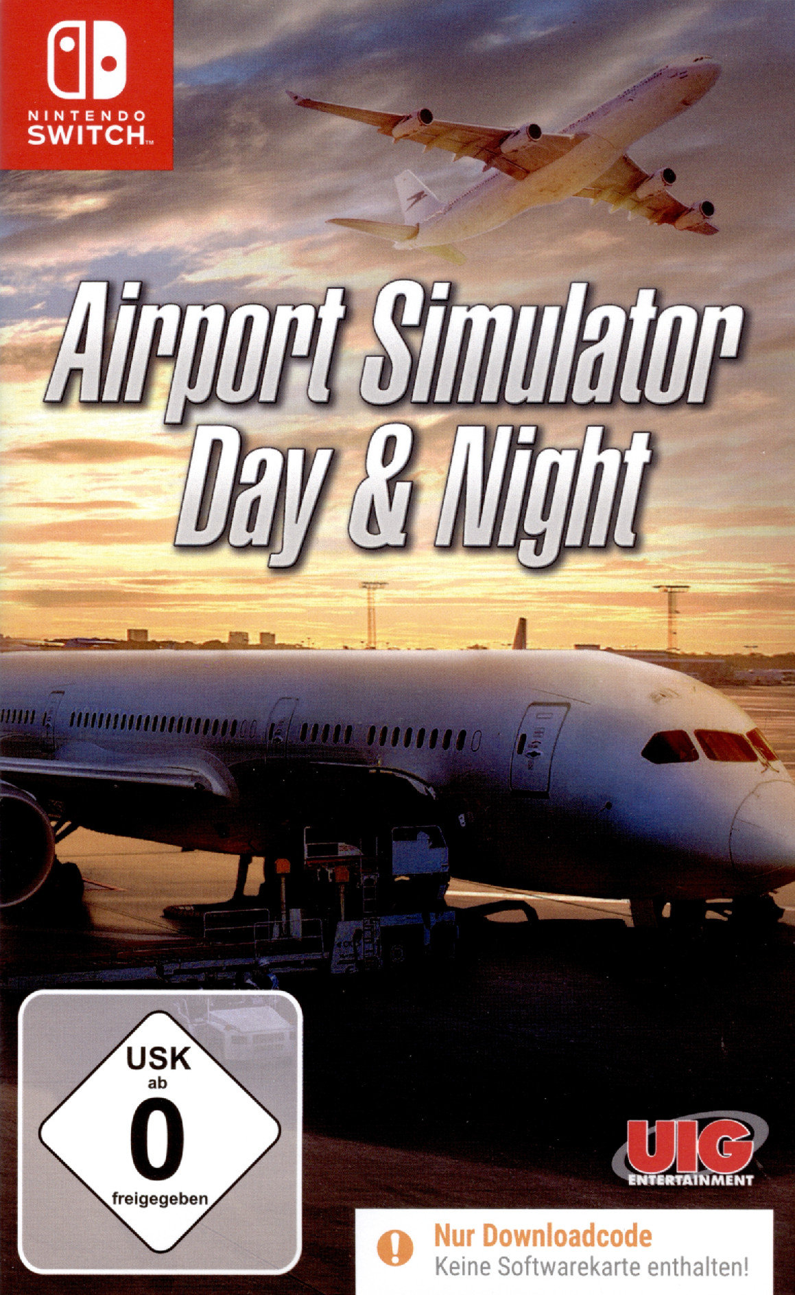 airport simulator day and night nintendo switch