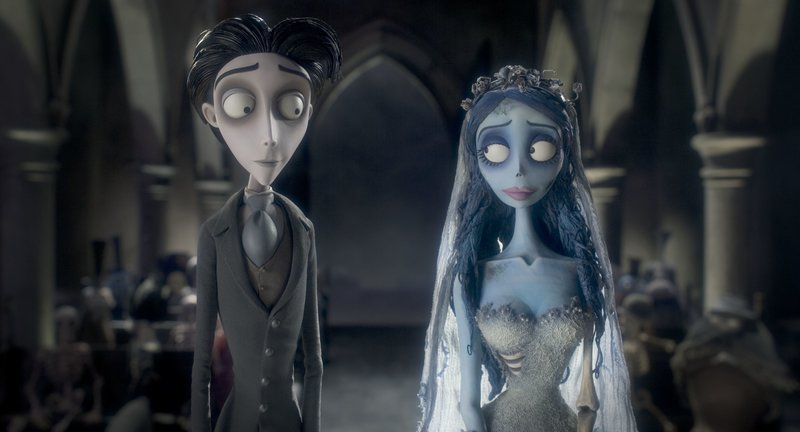 Corpse Bride Hochzeit Mit Einer Leiche Film Auf Dvd Ausleihen Bei Verleihshop De